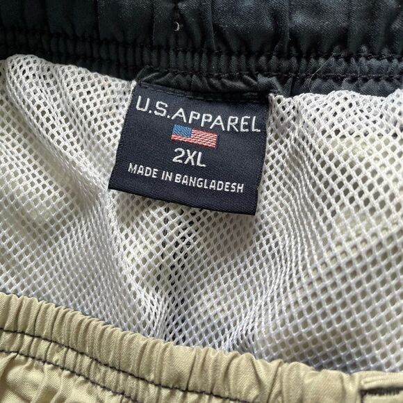 U.S. Apparel | Men's Swim Trunks | Size 2XL - Picture 4 of 5
